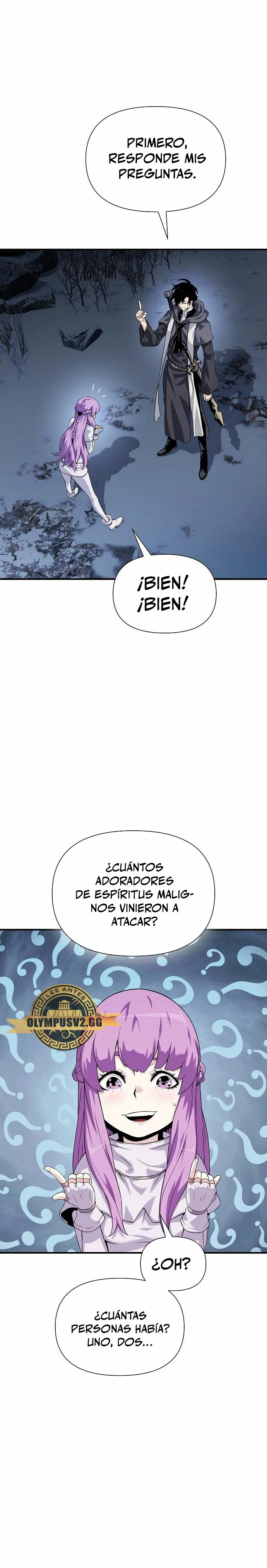 Hijo de la corrupción capítulo 28, página 17