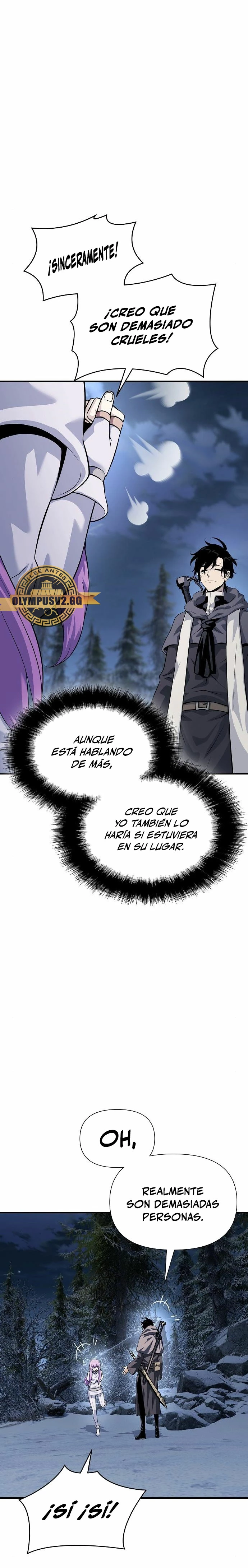 Hijo de la corrupción capítulo 28, página 19