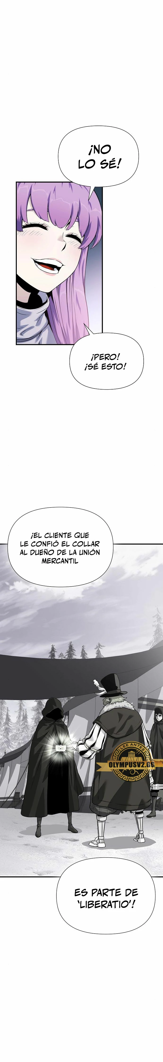 Hijo de la corrupción capítulo 28, página 21