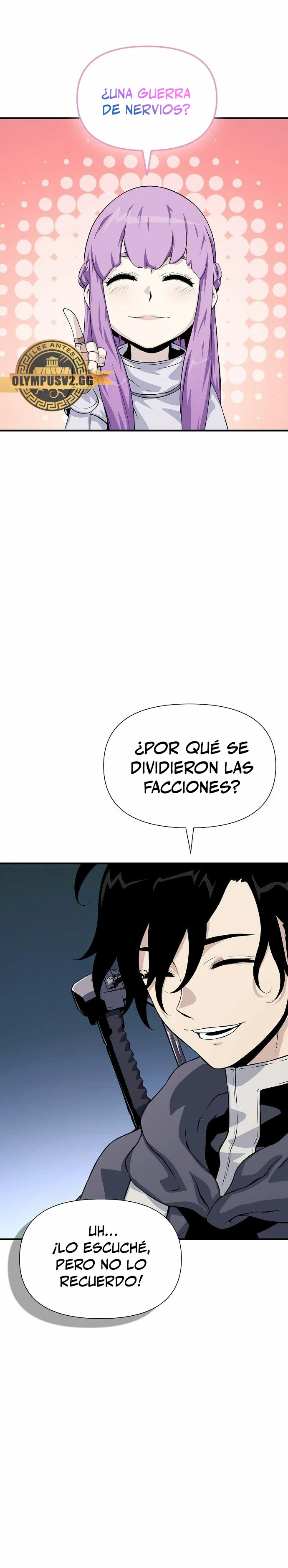 Hijo de la corrupción capítulo 28, página 23
