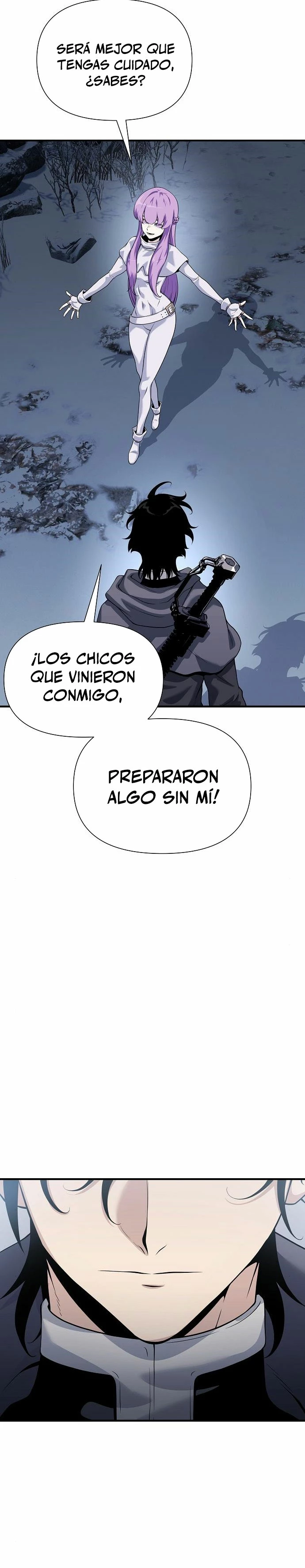 Hijo de la corrupción capítulo 28, página 27