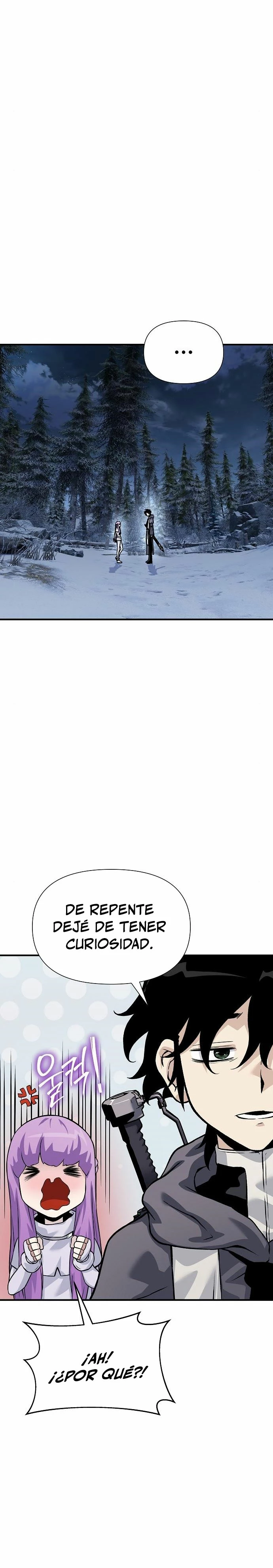 Hijo de la corrupción capítulo 28, página 30