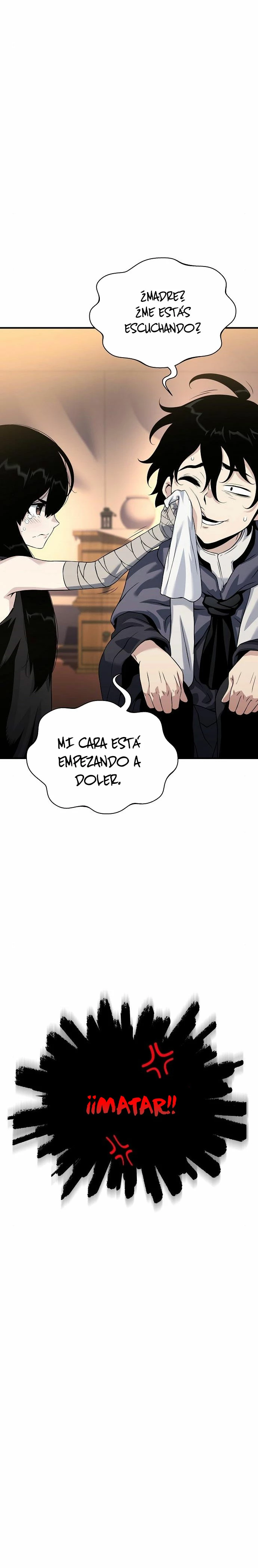 Hijo de la corrupción capítulo 28, página 45