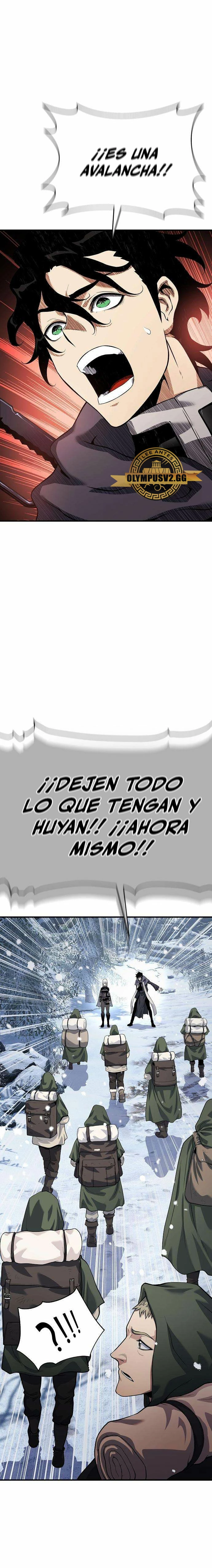 Hijo de la corrupción capítulo 29, página 3