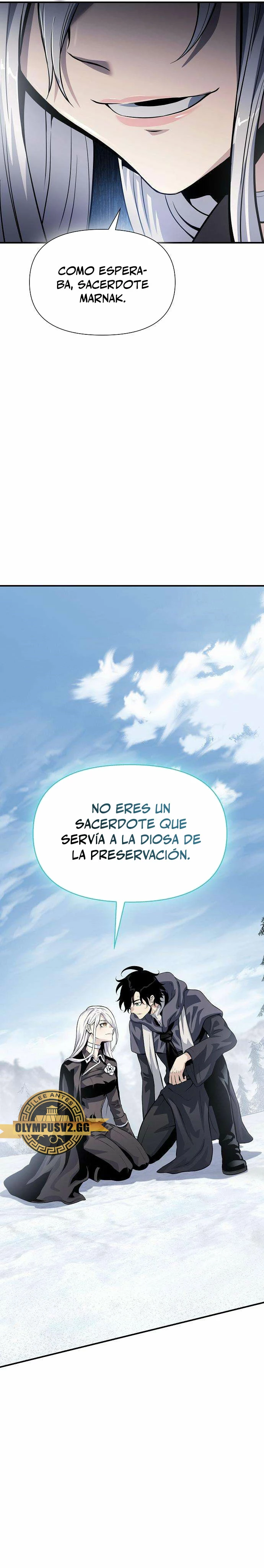 Hijo de la corrupción capítulo 29, página 34