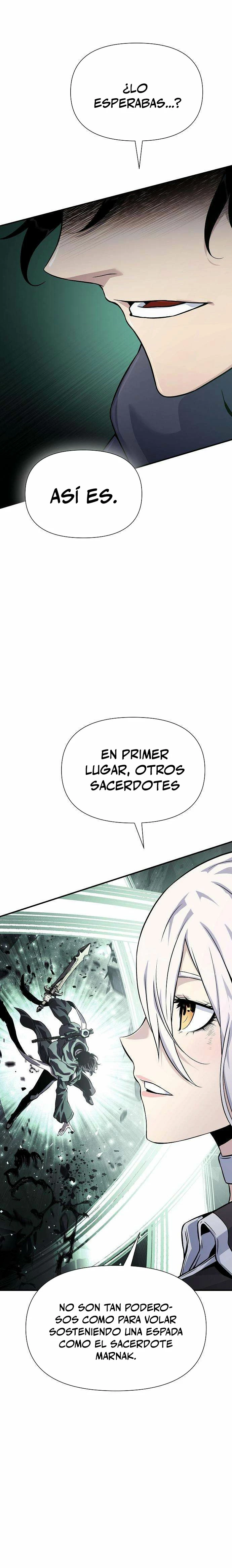 Hijo de la corrupción capítulo 29, página 35