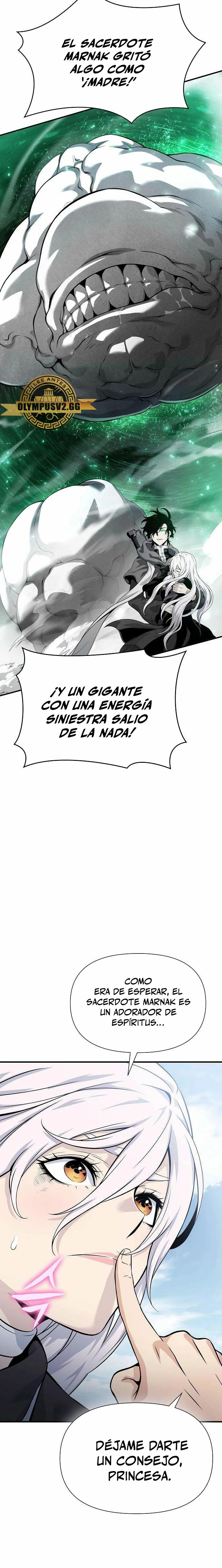 Hijo de la corrupción capítulo 29, página 38