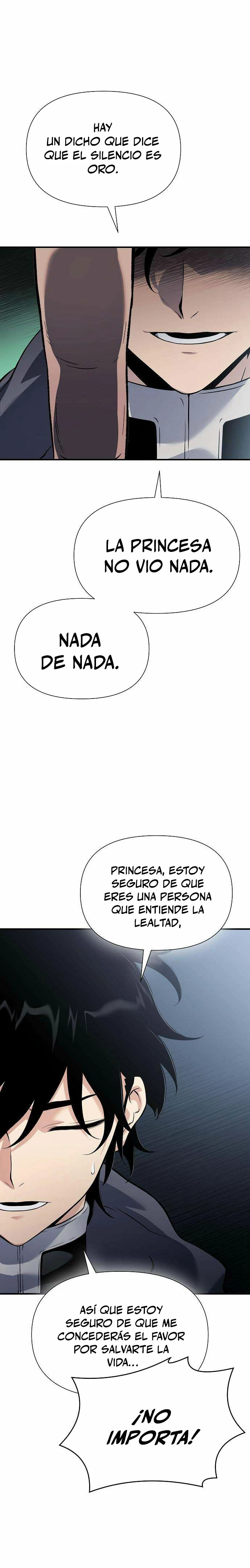 Hijo de la corrupción capítulo 29, página 39