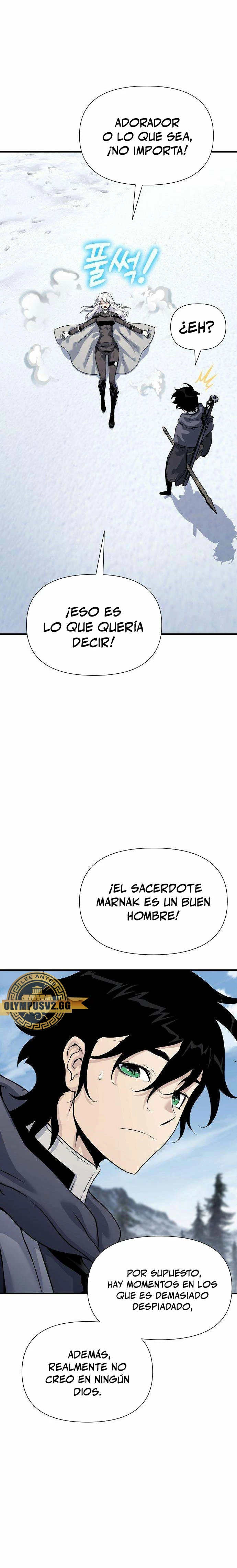 Hijo de la corrupción capítulo 29, página 40