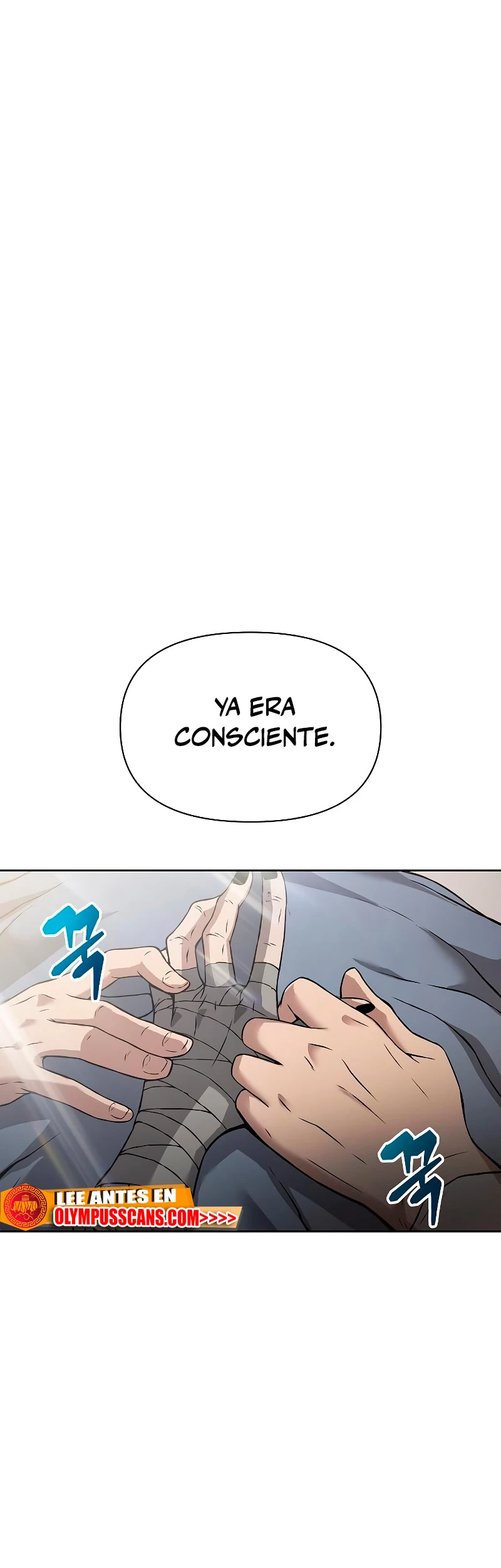 Hijo de la corrupción capítulo 3, página 8