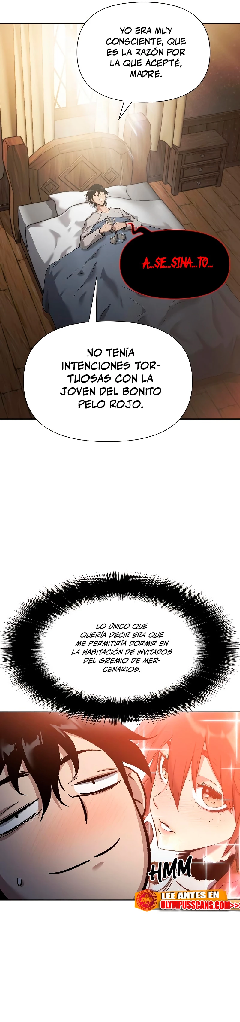 Hijo de la corrupción capítulo 3, página 9