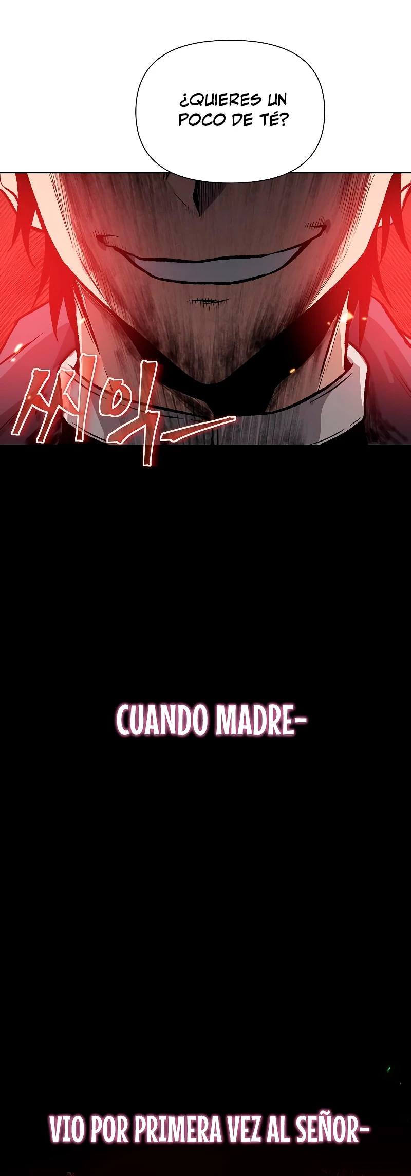 Hijo de la corrupción capítulo 3, página 19