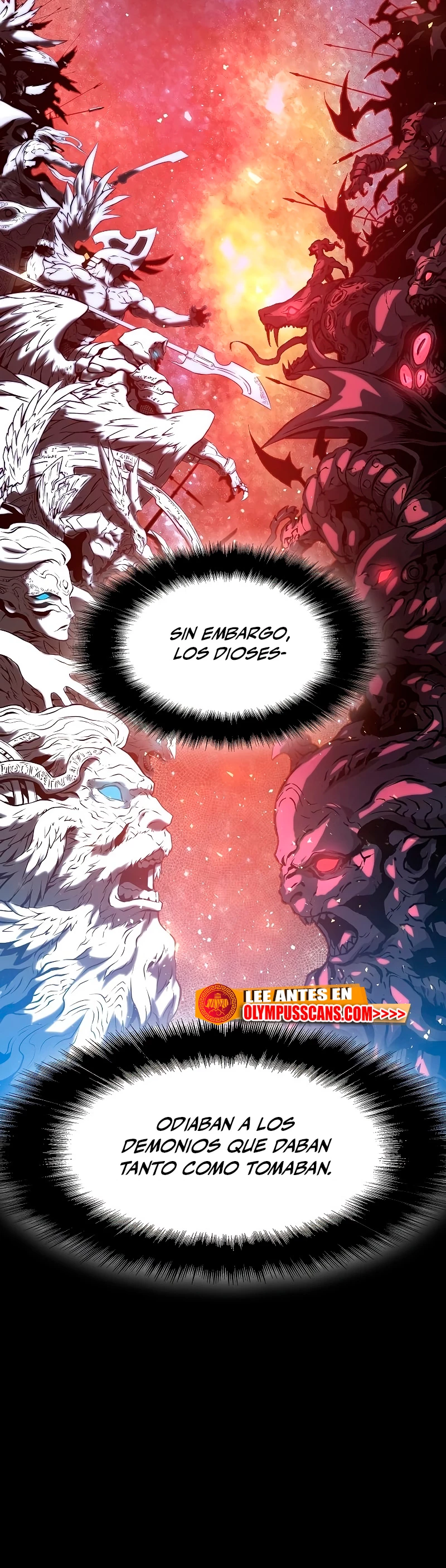 Hijo de la corrupción capítulo 3, página 28