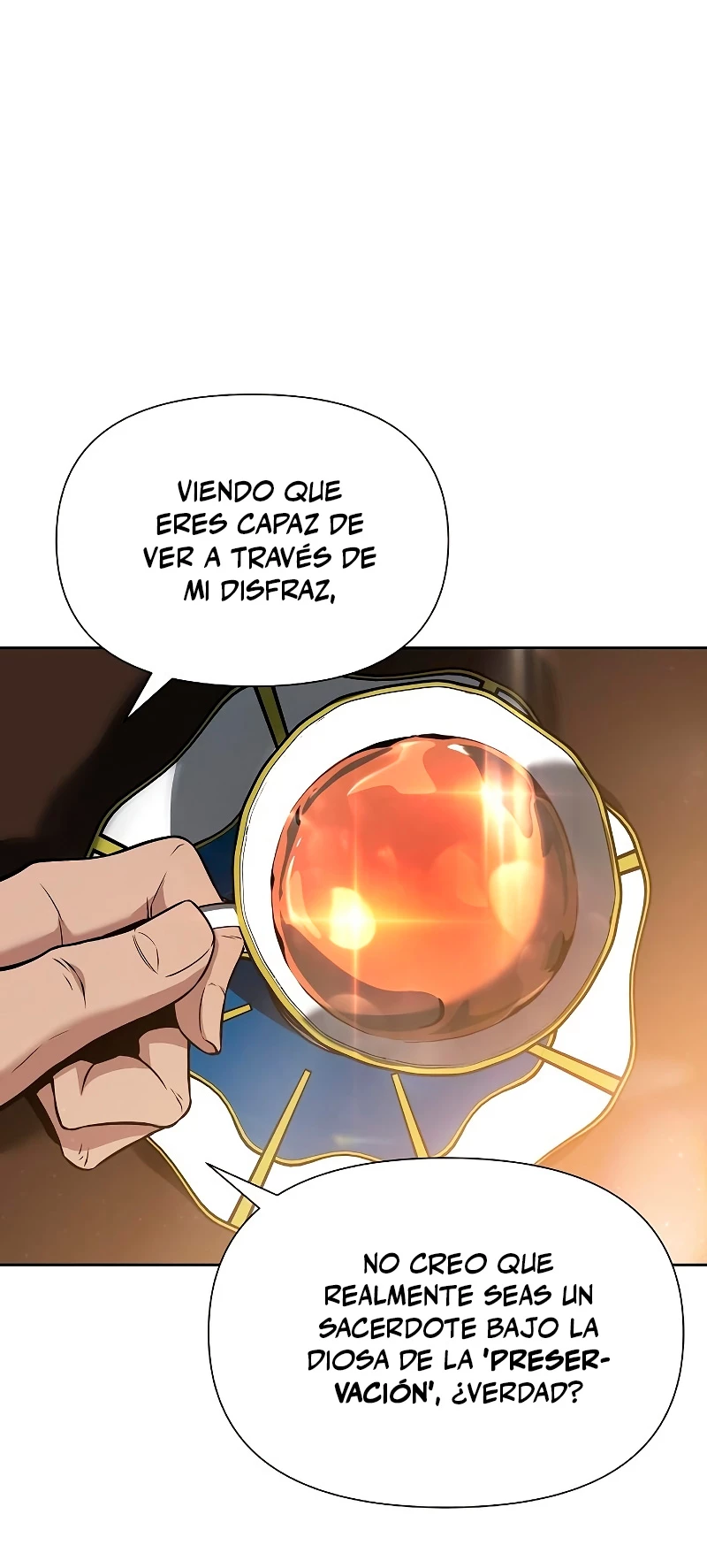 Hijo de la corrupción capítulo 3, página 35