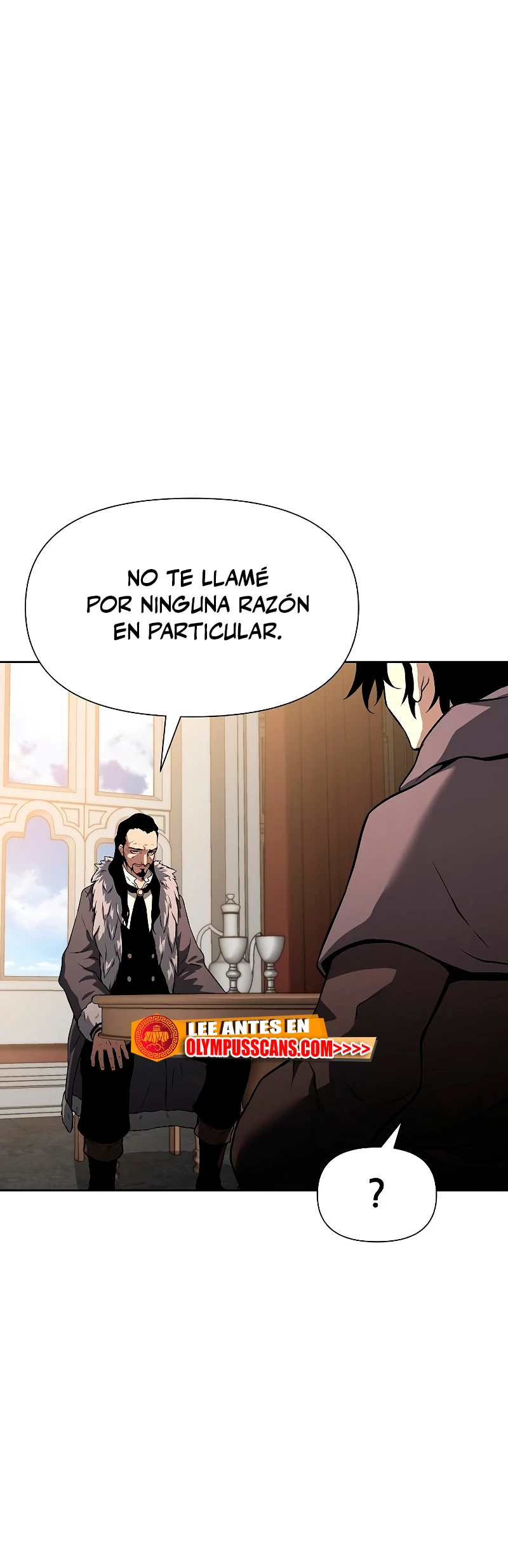 Hijo de la corrupción capítulo 3, página 40