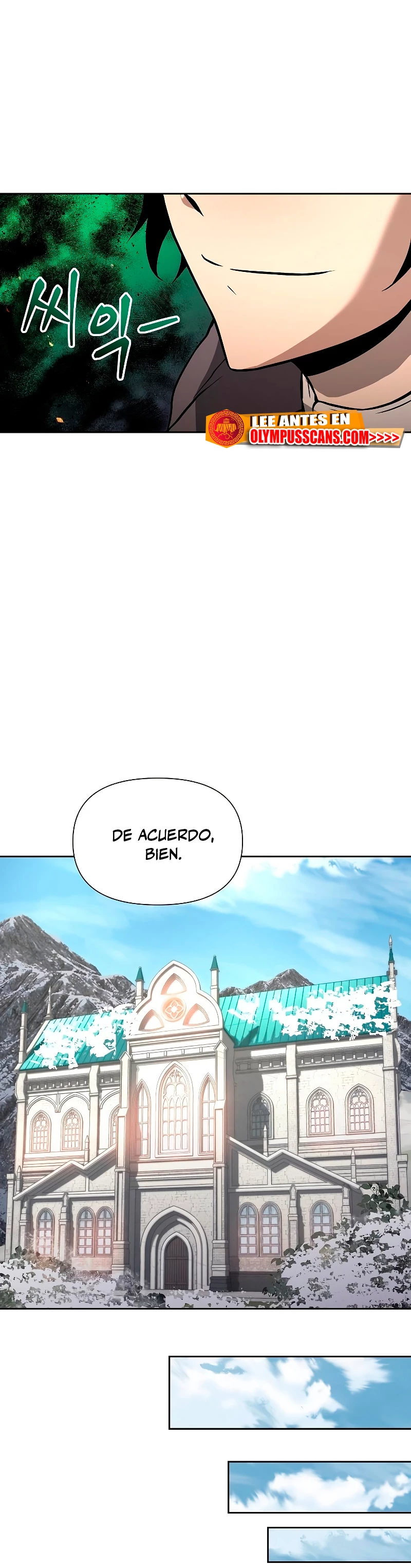 Hijo de la corrupción capítulo 3, página 42