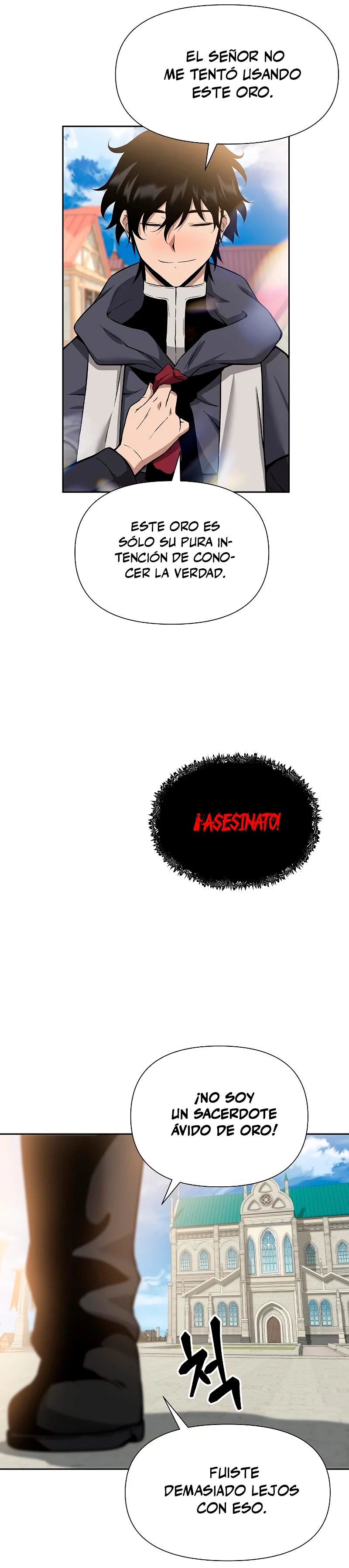 Hijo de la corrupción capítulo 3, página 47