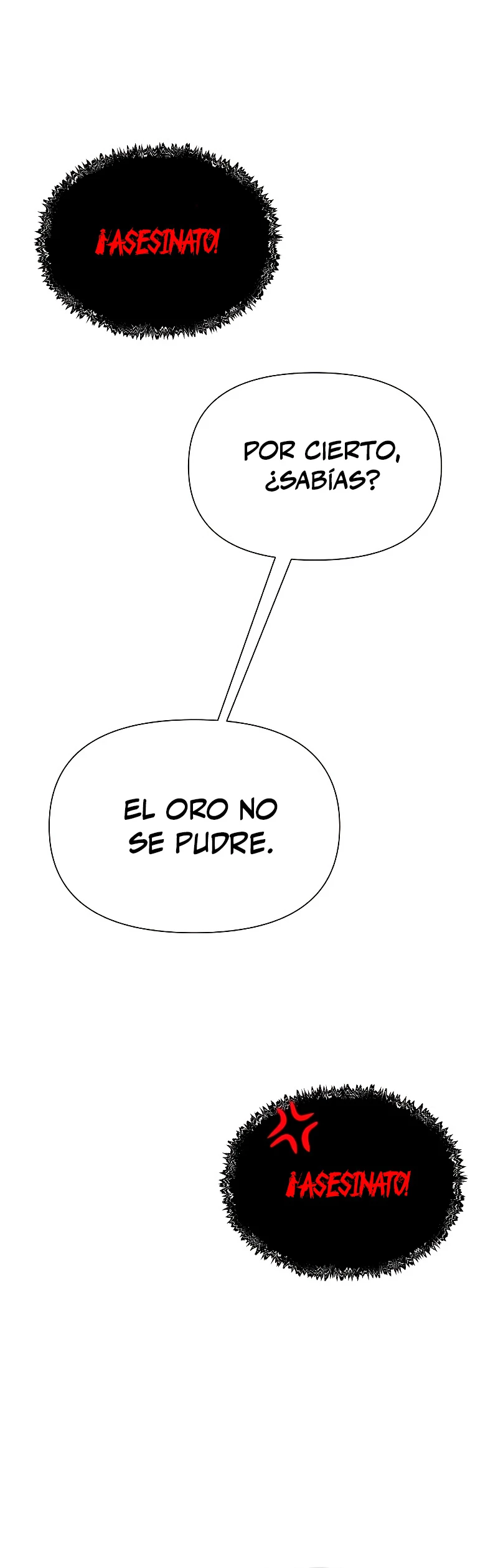Hijo de la corrupción capítulo 3, página 48