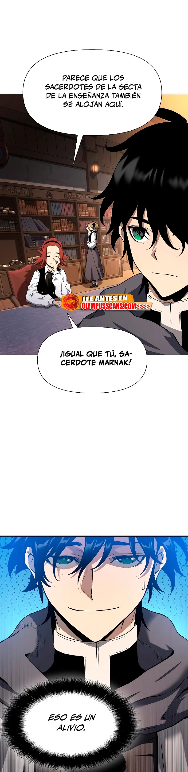 Hijo de la corrupción capítulo 3, página 68