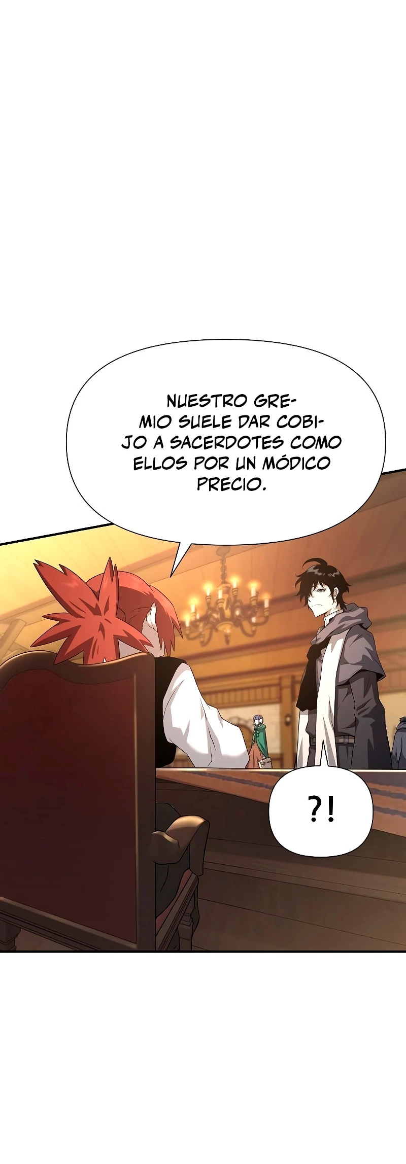 Hijo de la corrupción capítulo 3, página 73