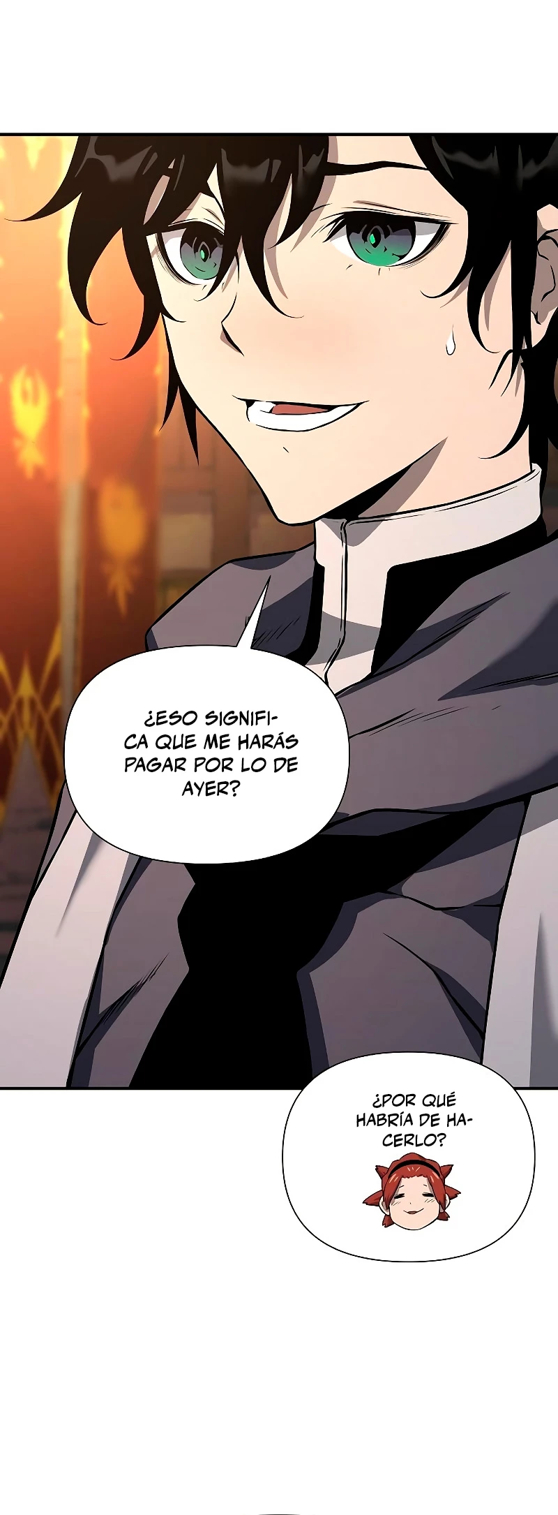 Hijo de la corrupción capítulo 3, página 74