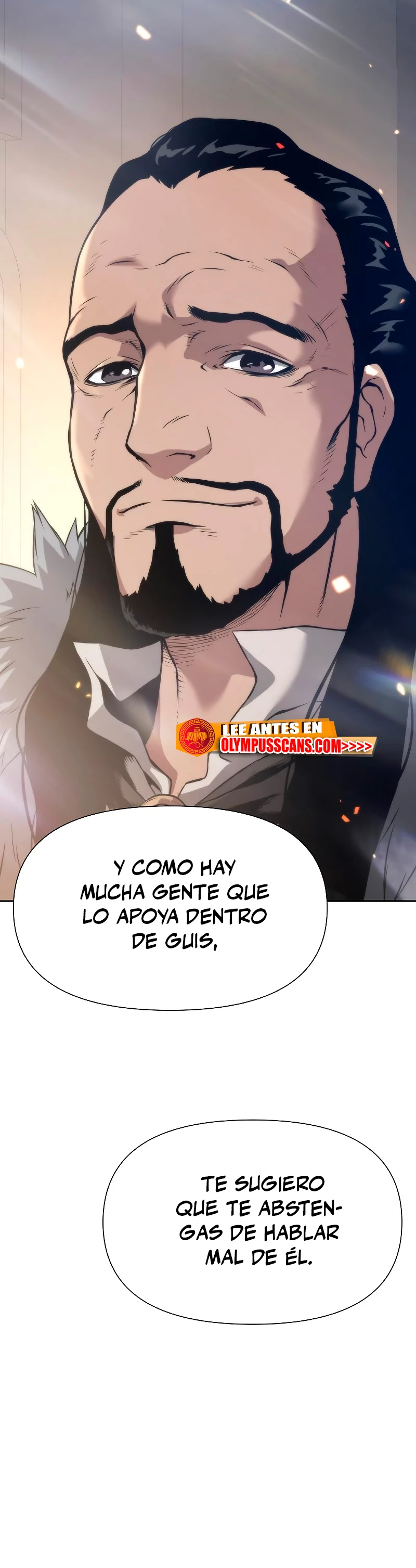 Hijo de la corrupción capítulo 3, página 85
