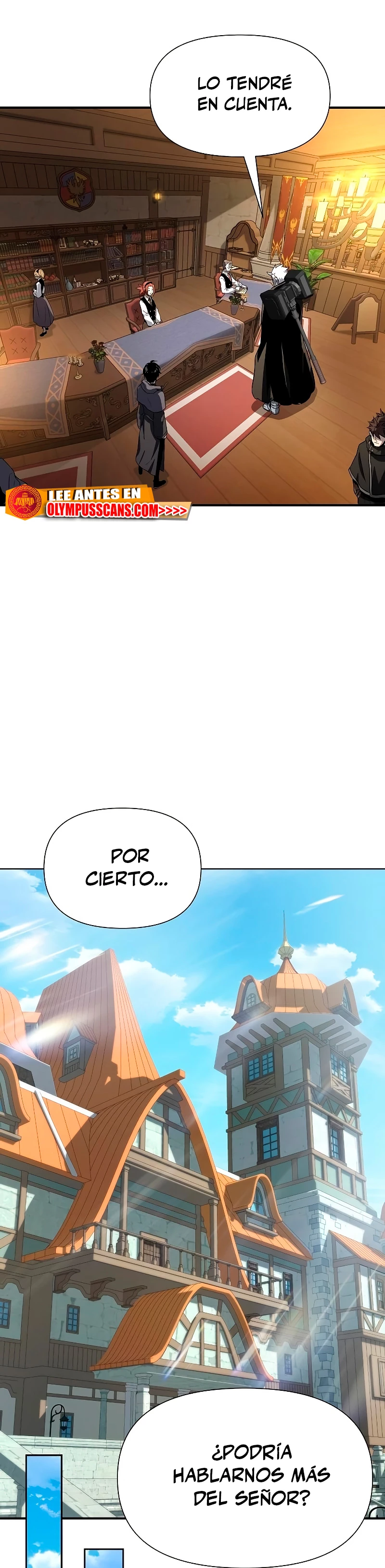 Hijo de la corrupción capítulo 3, página 86
