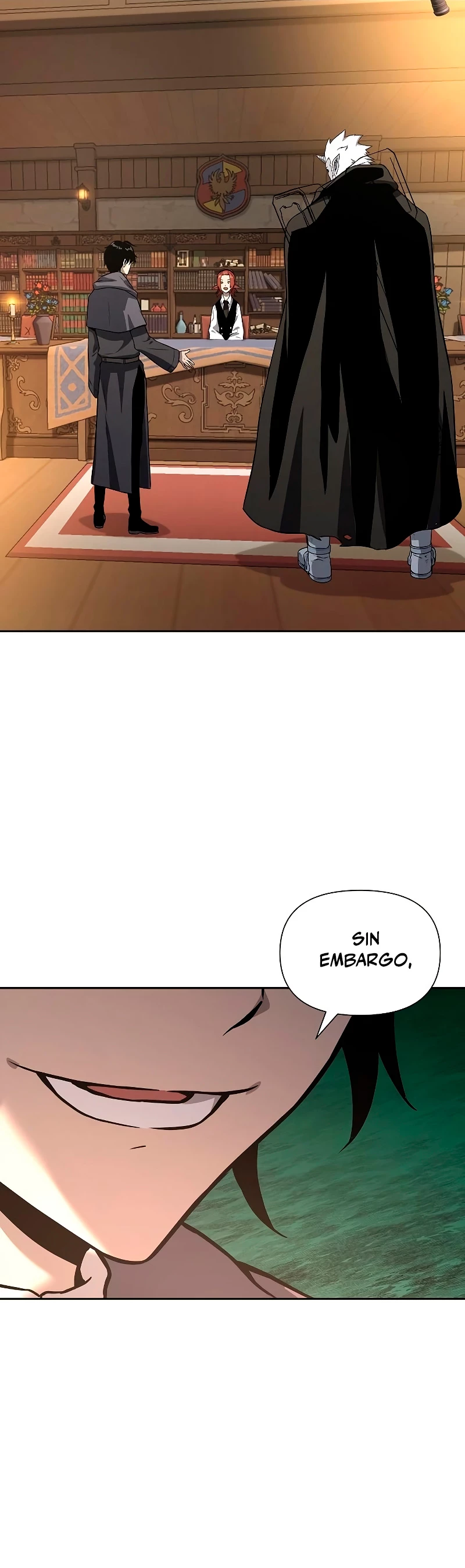 Hijo de la corrupción capítulo 3, página 89