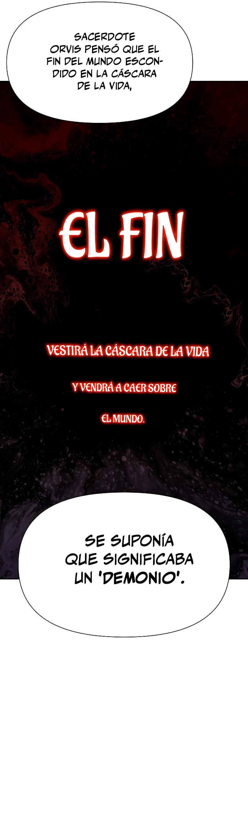 Hijo de la corrupción capítulo 3, página 92