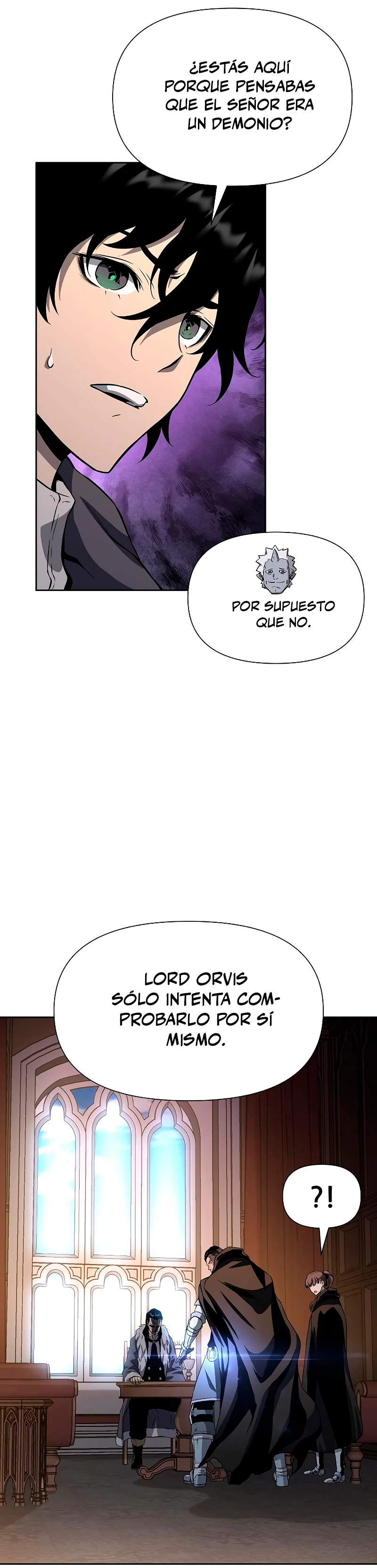 Hijo de la corrupción capítulo 3, página 93