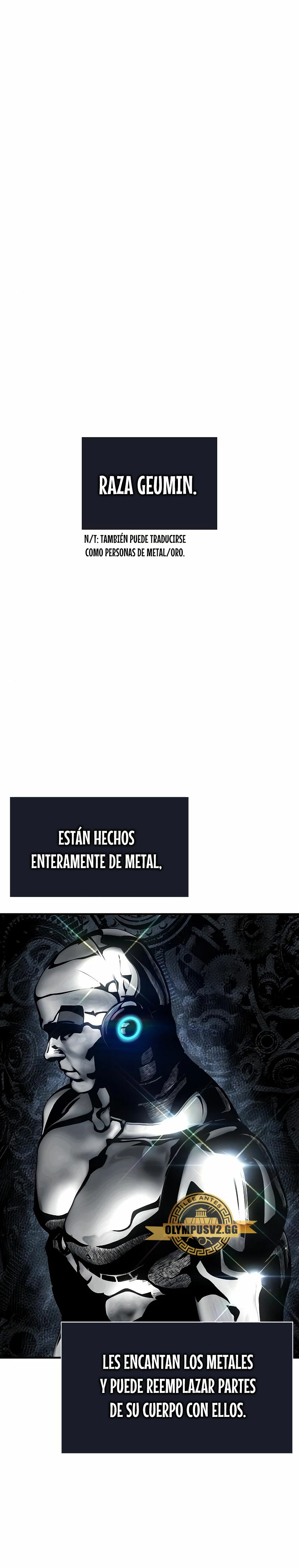 Hijo de la corrupción capítulo 30, página 15