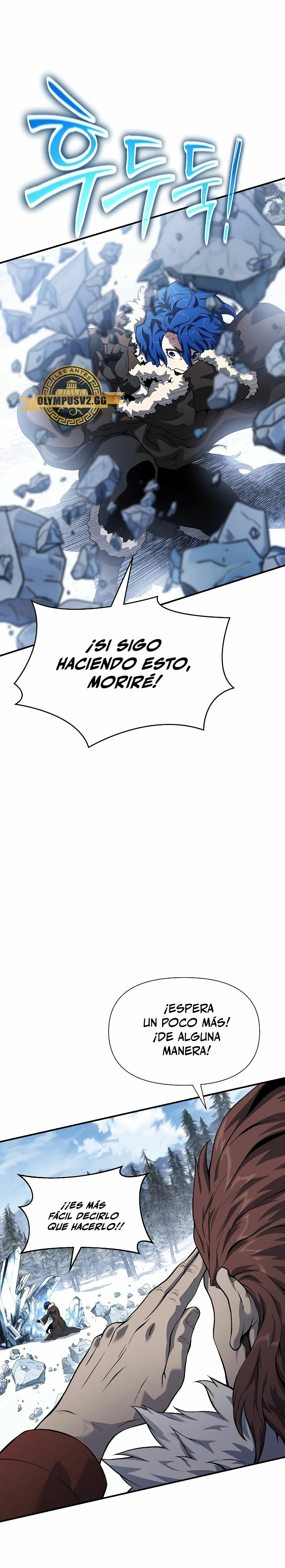 Hijo de la corrupción capítulo 30, página 21
