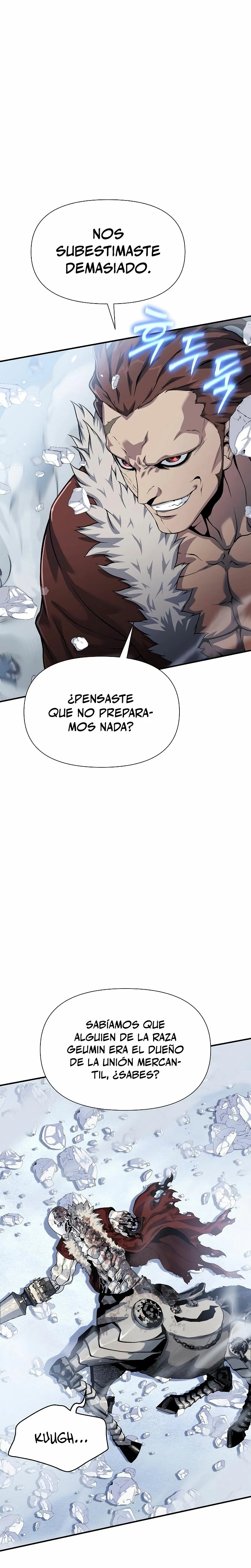 Hijo de la corrupción capítulo 30, página 38