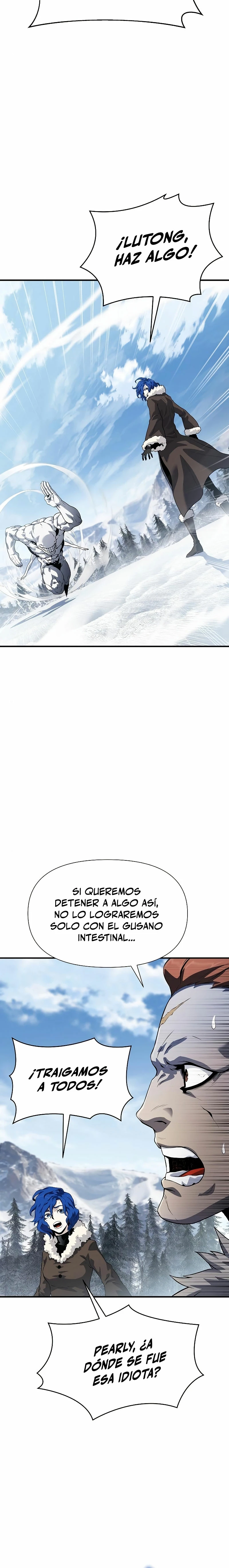 Hijo de la corrupción capítulo 30, página 42
