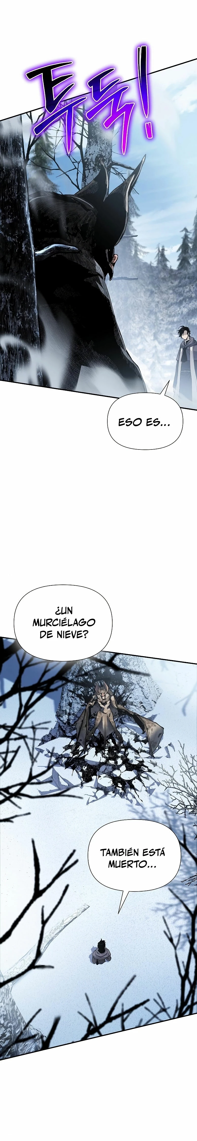 Hijo de la corrupción capítulo 30, página 60
