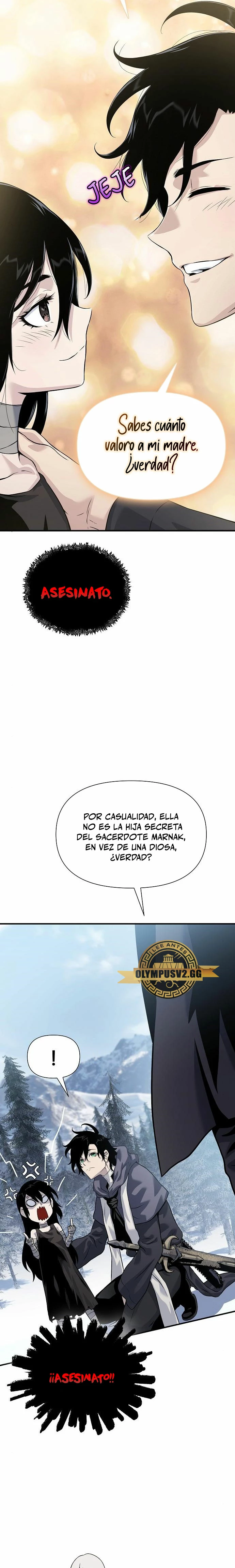 Hijo de la corrupción capítulo 31, página 26