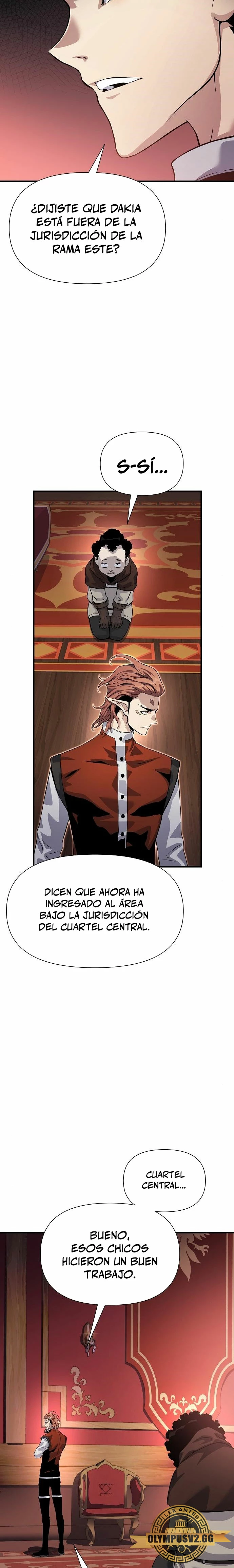 Hijo de la corrupción capítulo 31, página 36