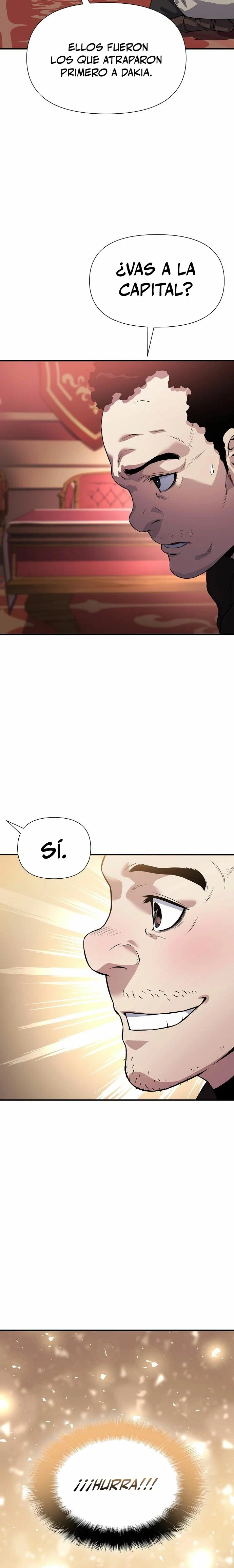 Hijo de la corrupción capítulo 31, página 37