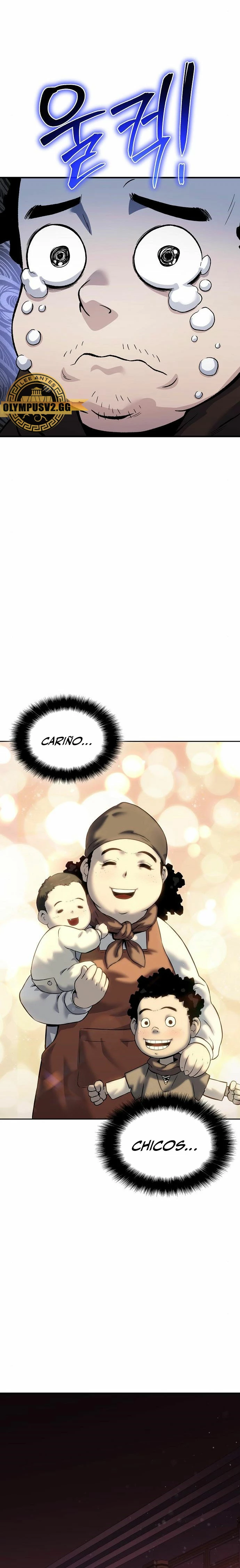 Hijo de la corrupción capítulo 31, página 43