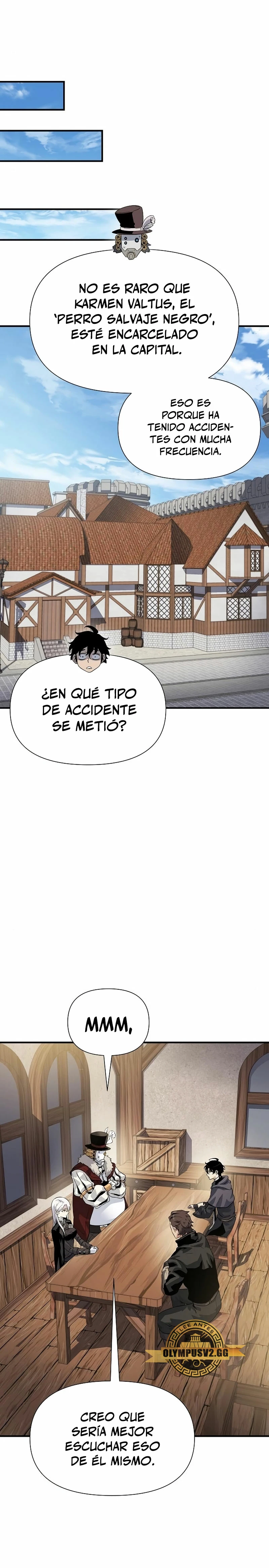 Hijo de la corrupción capítulo 32, página 16
