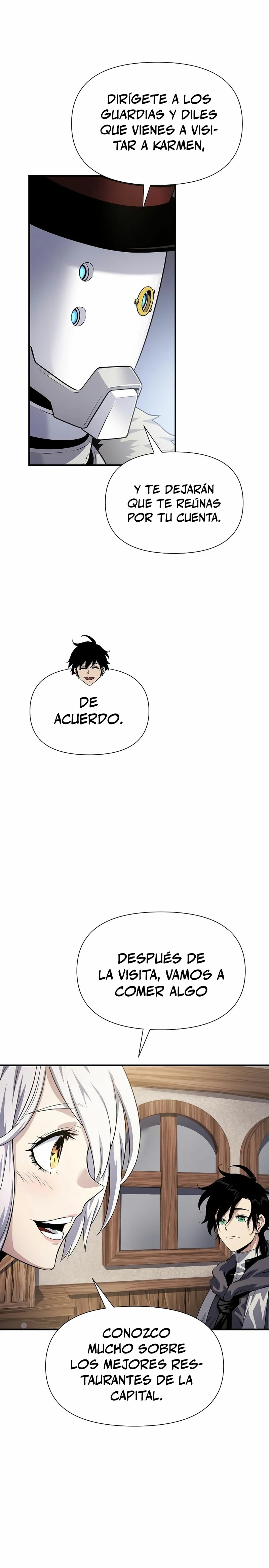 Hijo de la corrupción capítulo 32, página 17