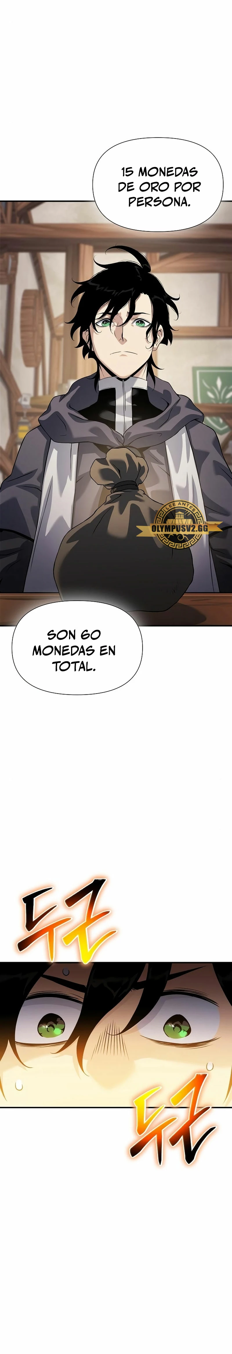Hijo de la corrupción capítulo 32, página 19