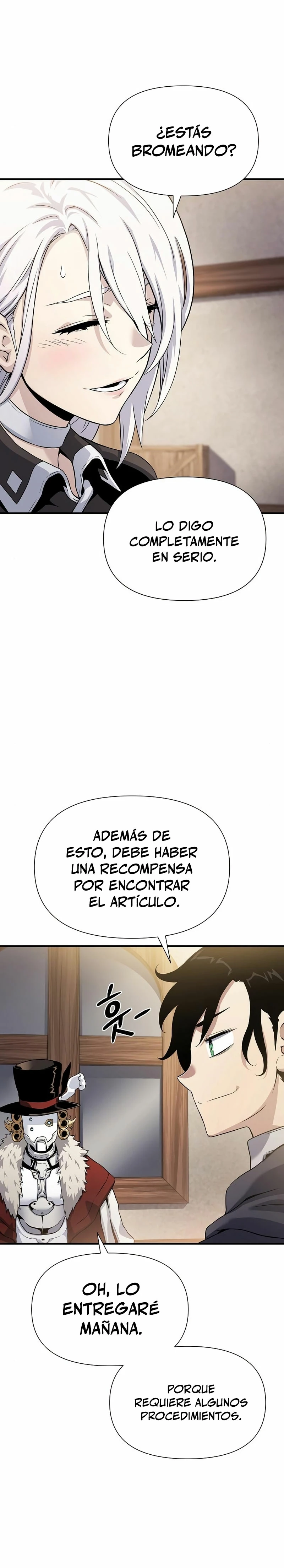 Hijo de la corrupción capítulo 32, página 24