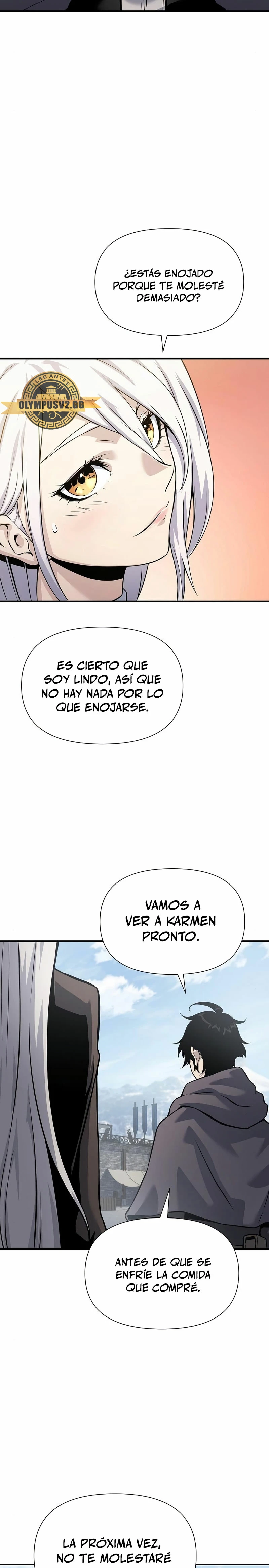 Hijo de la corrupción capítulo 32, página 29