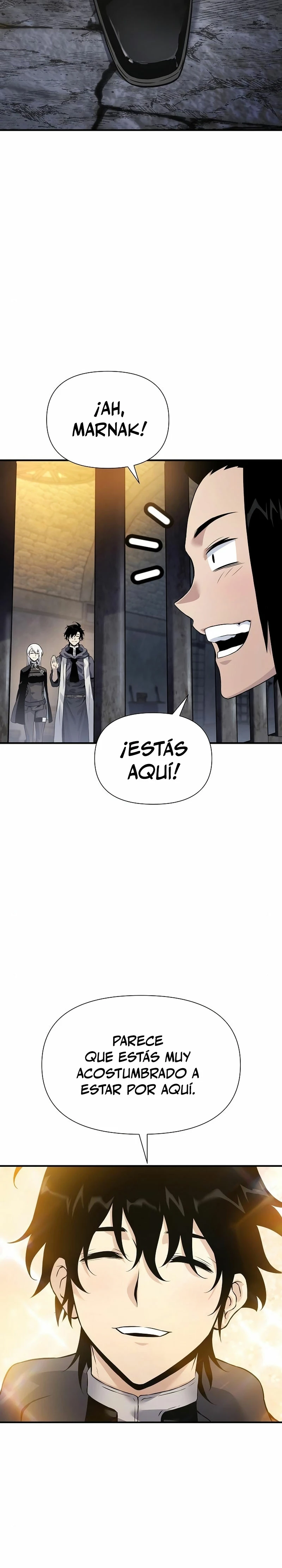 Hijo de la corrupción capítulo 32, página 33