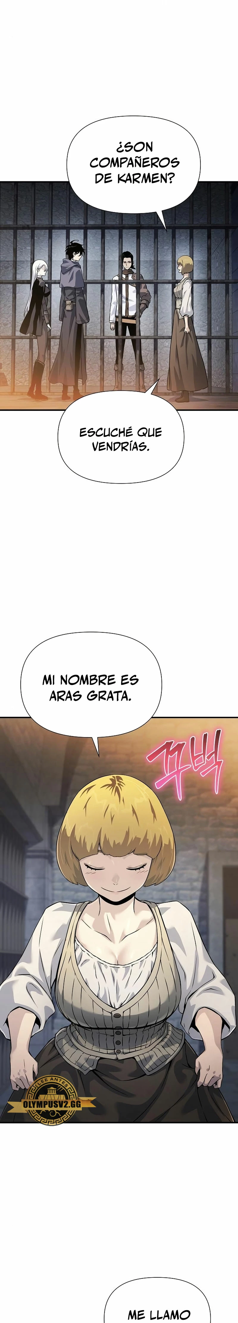 Hijo de la corrupción capítulo 32, página 35