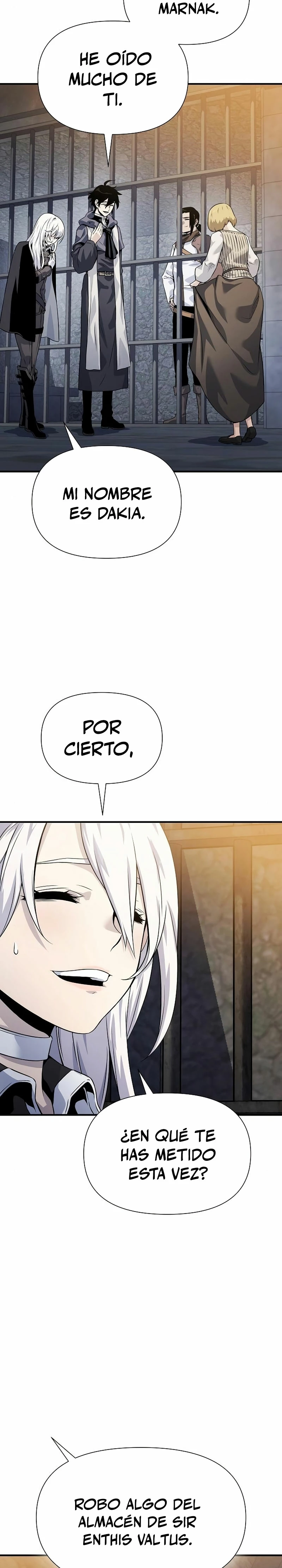 Hijo de la corrupción capítulo 32, página 36