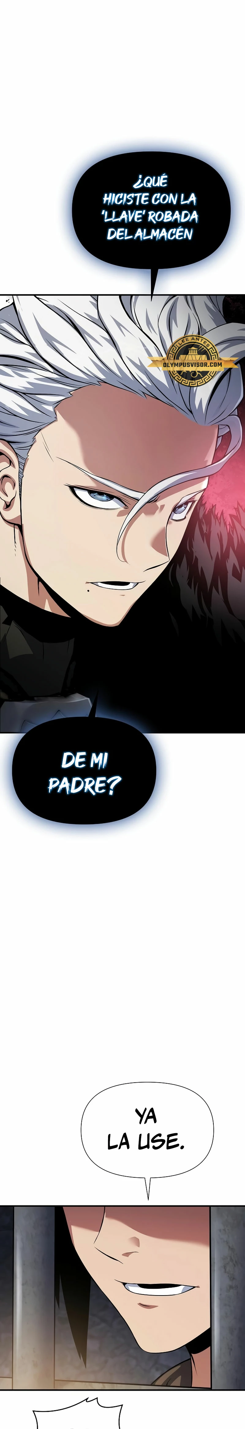 Hijo de la corrupción capítulo 33, página 2