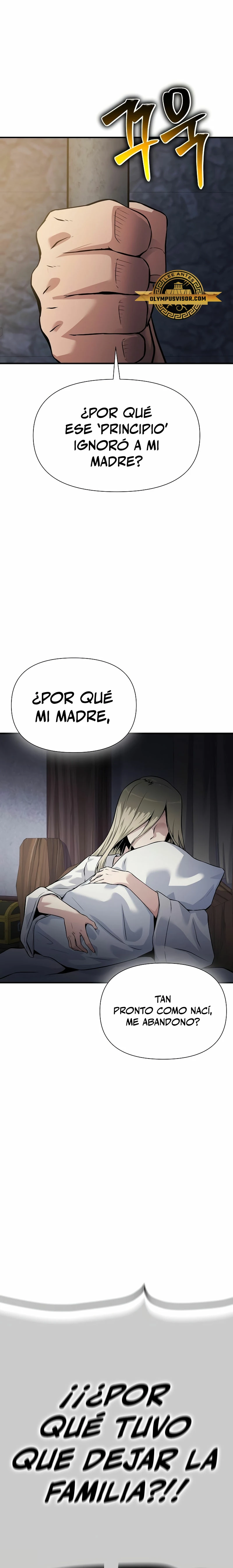 Hijo de la corrupción capítulo 33, página 8