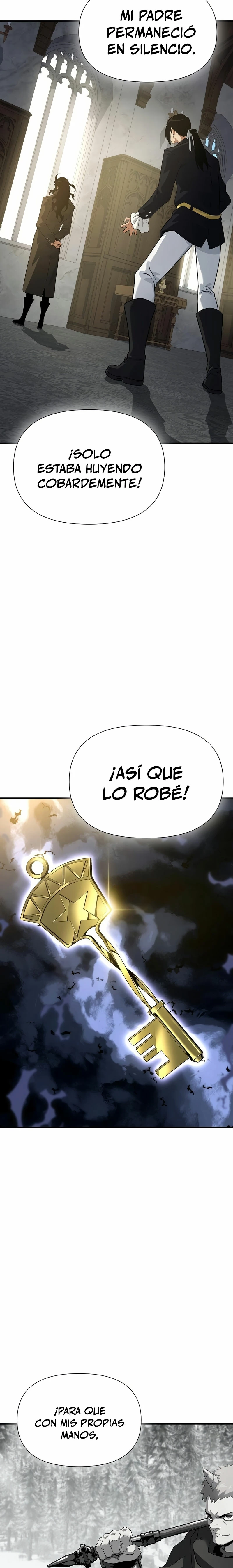 Hijo de la corrupción capítulo 33, página 11